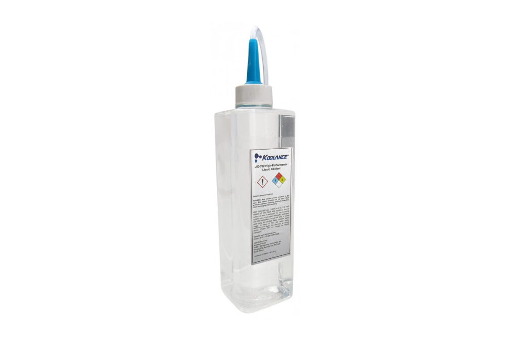 Koolance 702 Liquid Coolant, High-Performance, Colorless, 700ml (24 fl oz)