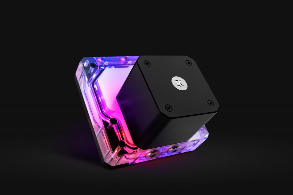 EK-Quantum Convection D5 - Black - Image 3