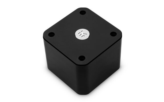 EK-Quantum Convection D5 - Black