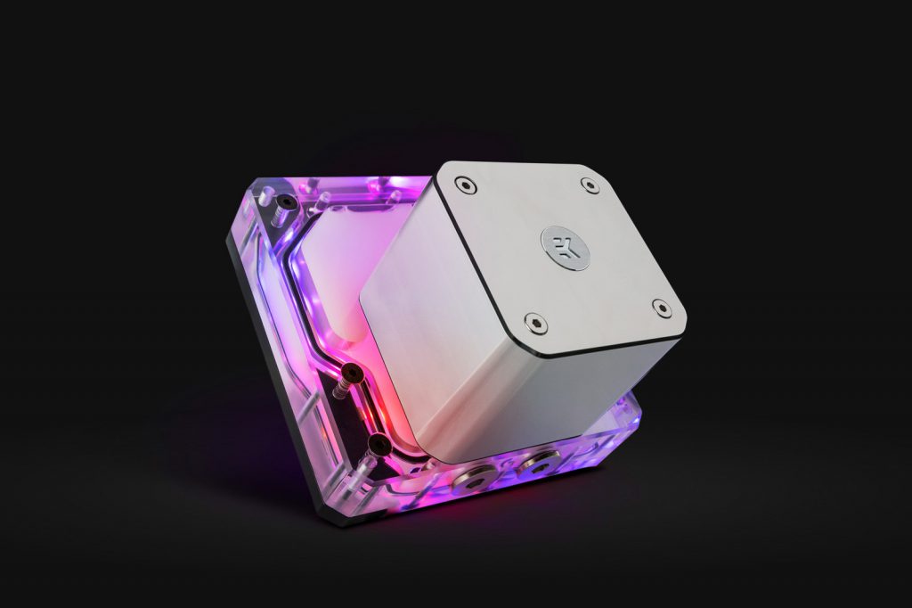 EK-Quantum Convection D5 - Nickel - Image 4