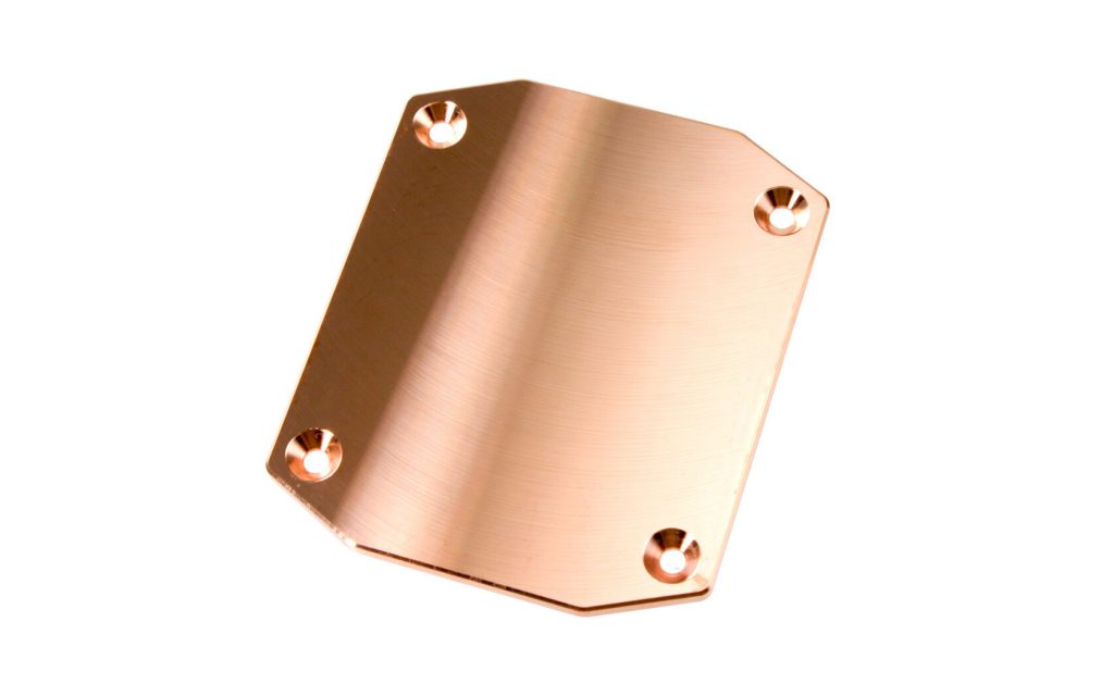 Replacement Baseplate HEATKILLER® IV PRO - Copper - Image 2
