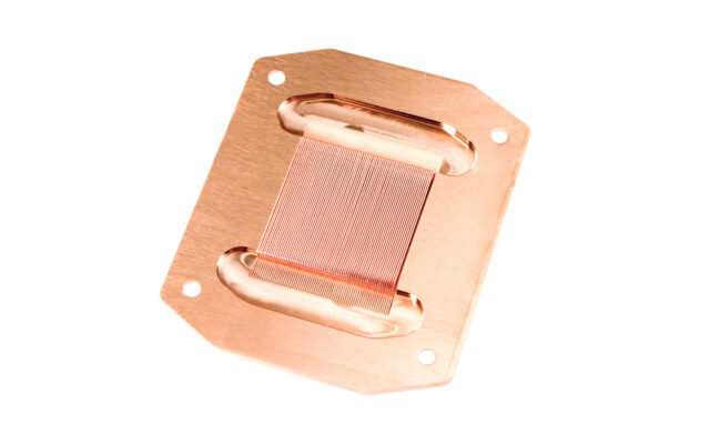 Replacement Baseplate HEATKILLER® IV PRO - Copper
