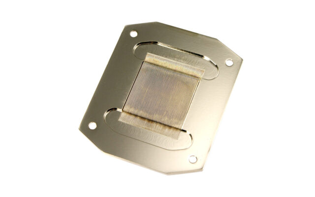 Replacement Baseplate HEATKILLER® IV PRO - nickel plated copper