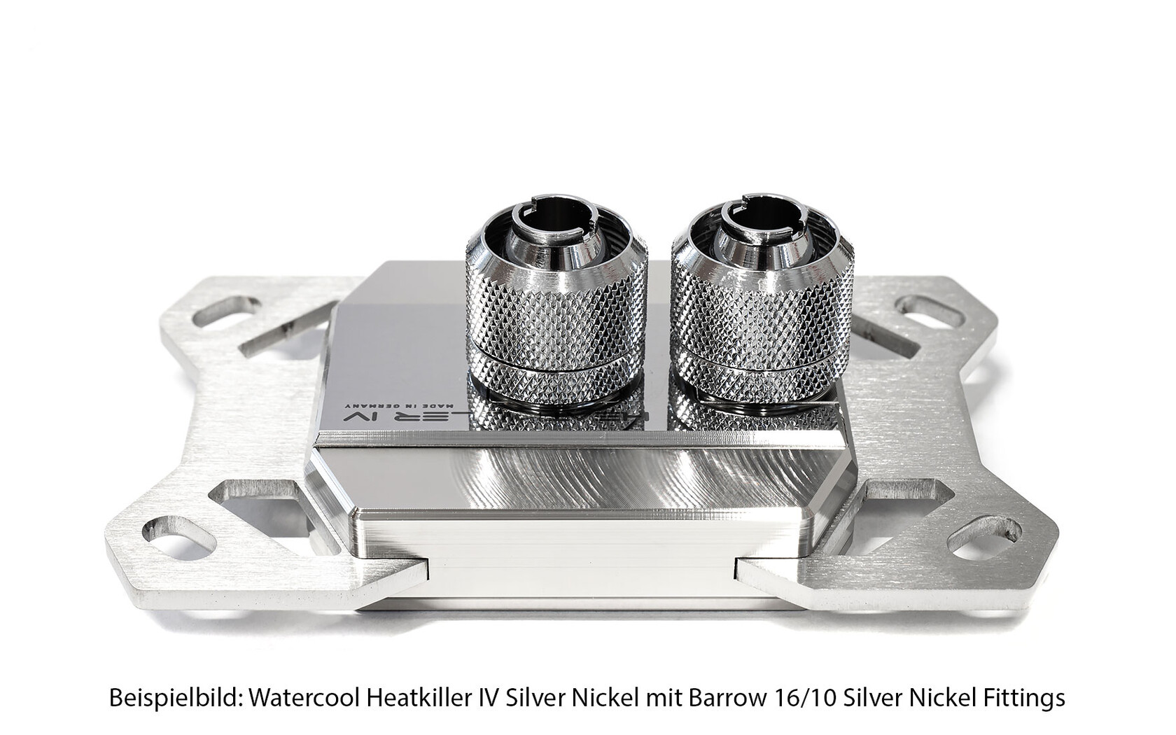 Heatkiller water deals cooling