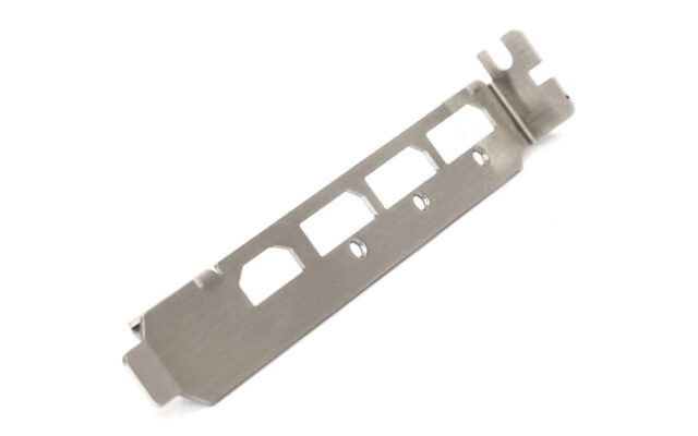 I/O Bracket for EVGA RTX 3080/3090 XC3