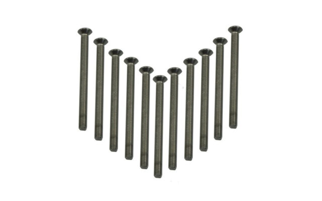 MO-RA3 screw kit for 180 x 180 x 32 mm fans (single side)