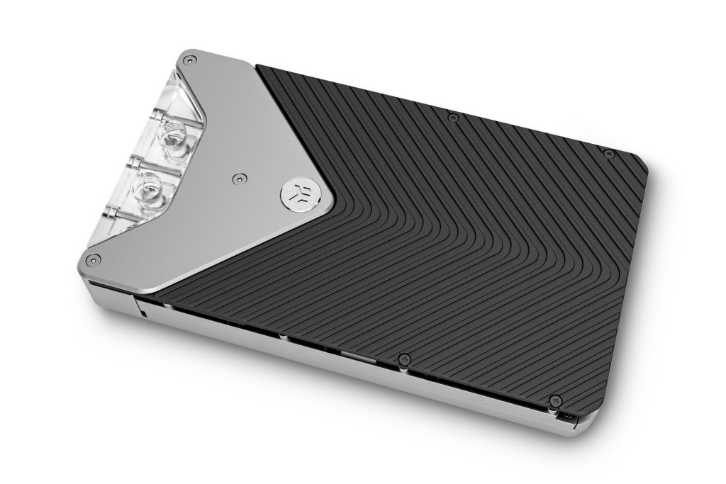 EK-Quantum Vector FE RTX 3090 D-RGB - Silver Special Edition - Image 2