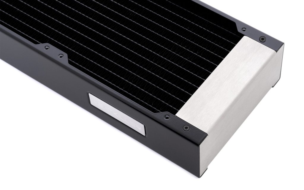 HEATKILLER RAD 480-L Quad Performance Radiator - Black - Image 3