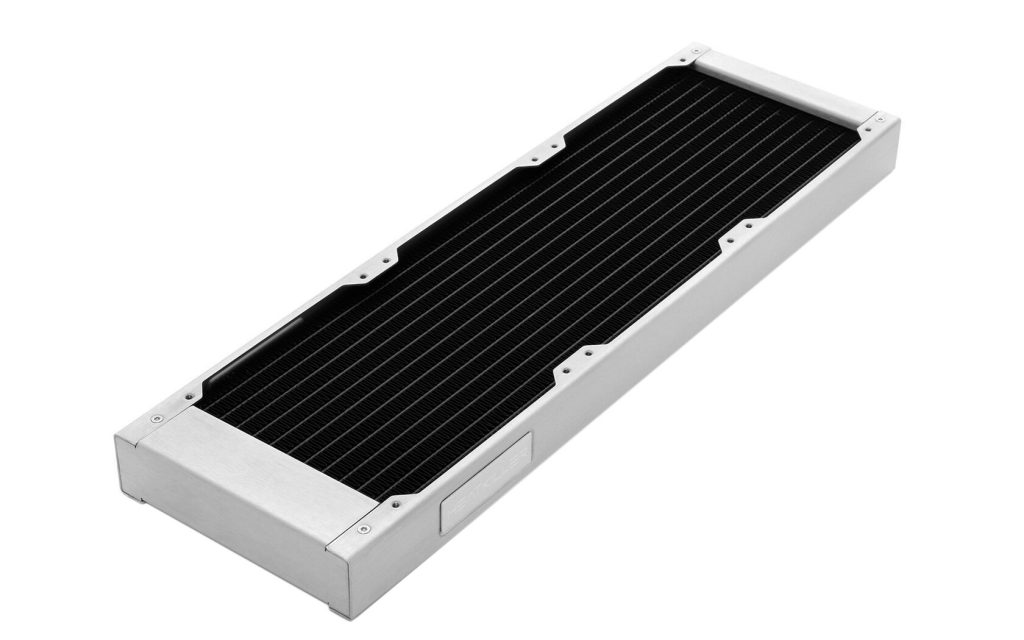 HEATKILLER RAD 360-S Triple Radiator - Stainless Steel
