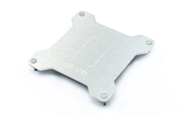 HEATKILLER IV Backplate for INTEL LGA1700