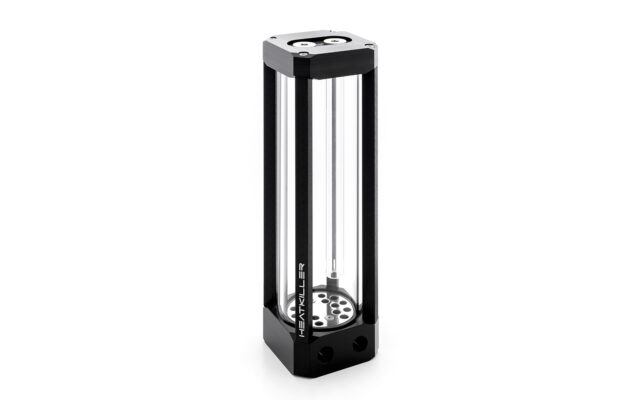 HEATKILLER Tube 200 Multi-Port Glass Reservoir