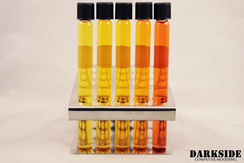 Protector View Coloring Dye Concentrate 35ml - Orange - Image 5