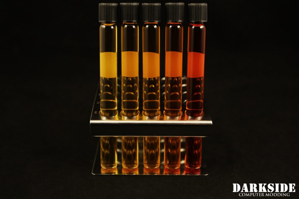 Protector View Coloring Dye Concentrate 35ml - Orange - Image 4
