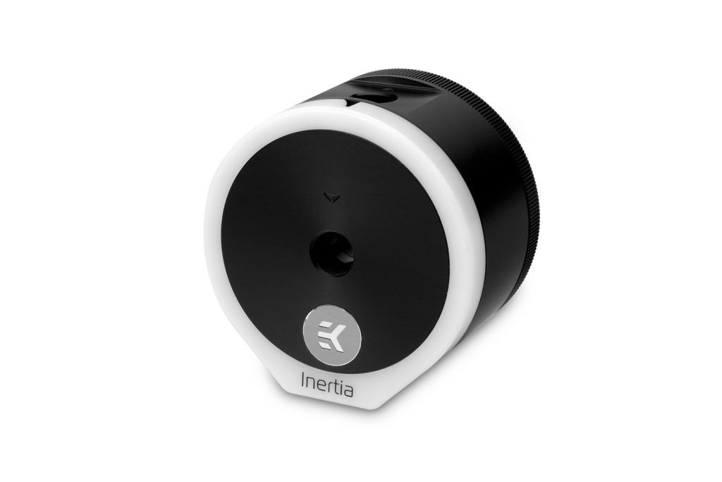 EK-Quantum Inertia D5 Body D-RGB - Acetal - Image 2