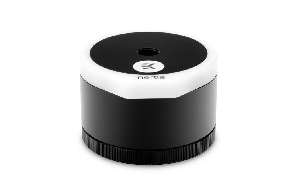 EK-Quantum Inertia D5 Body D-RGB - Acetal