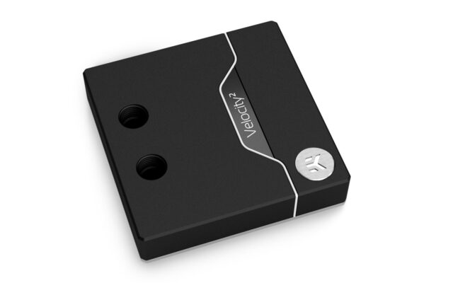 EK-Quantum Velocity² D-RGB - 1700/1851 Nickel + Acetal