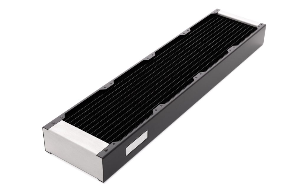 HEATKILLER RAD 480-L Quad Performance Radiator - Black