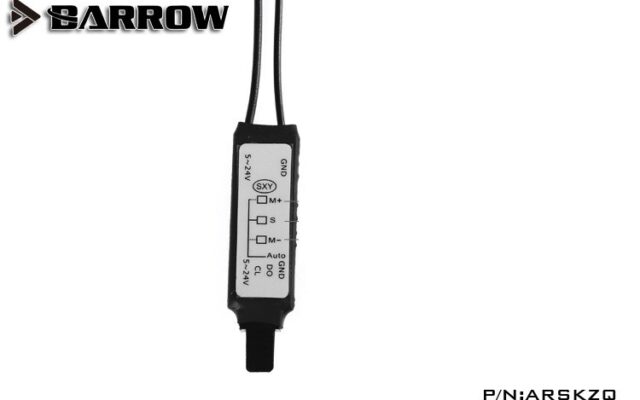 Barrow LRC2.0 Compatible 5V D-RGB Manual Lighting Micro-Controller