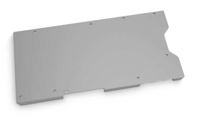 EK-Quantum Vector² Strix RTX 3080/90 Backplate - Nickel