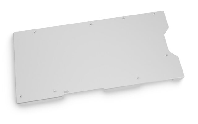 EK-Quantum Vector² Strix RTX 3080/90 Backplate - Silver