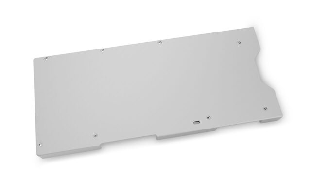 EK-Quantum Vector² FTW3 RTX 3080/90 Backplate - Nickel