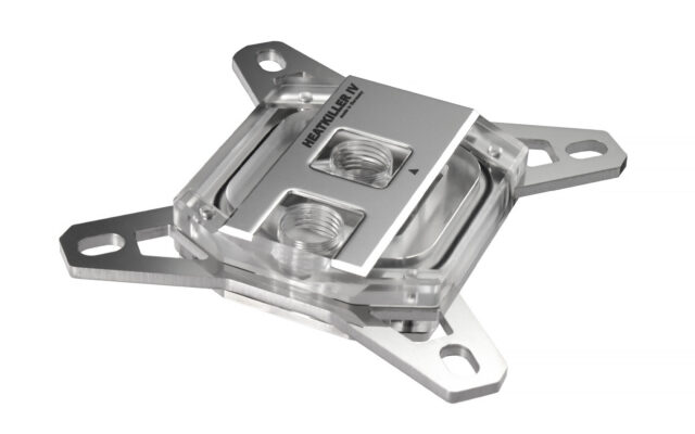 HEATKILLER IV PRO (INTEL LGA 1700/1851/1200/115x) ACRYLIC