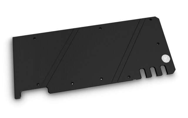 EK-Quantum Vector Trio RTX 3080/3090 Backplate - Black