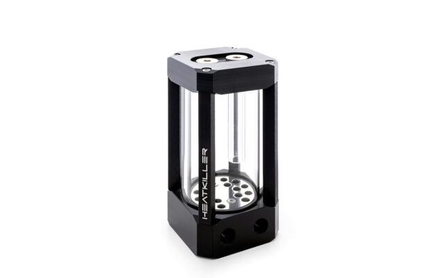 HEATKILLER Tube 100 Multi-Port Glass Reservoir