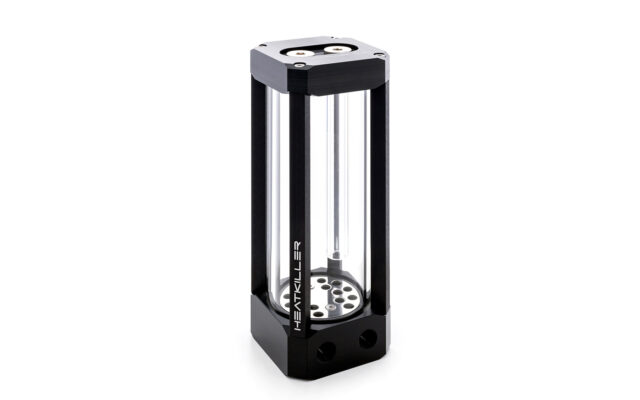 HEATKILLER Tube 150 Multi-Port Glass Reservoir