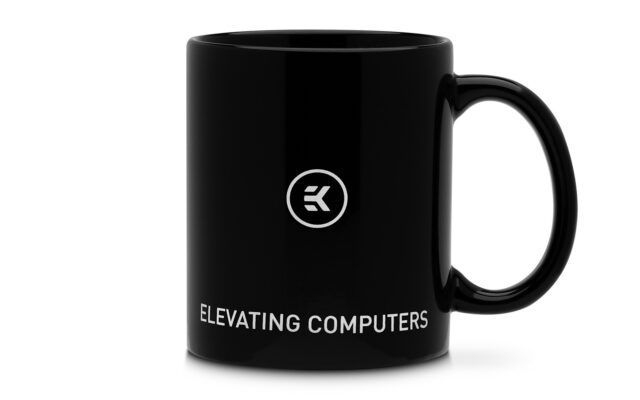 EK-Loot Mug - Elevating Computers