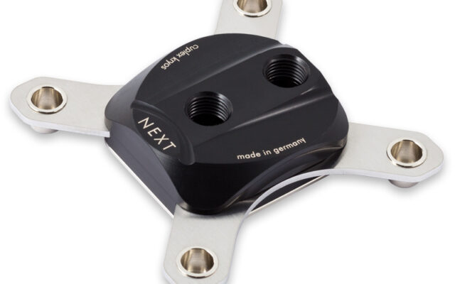 Aquacomputer Cuplex Kryos NEXT 1700, Acetal/Nickel