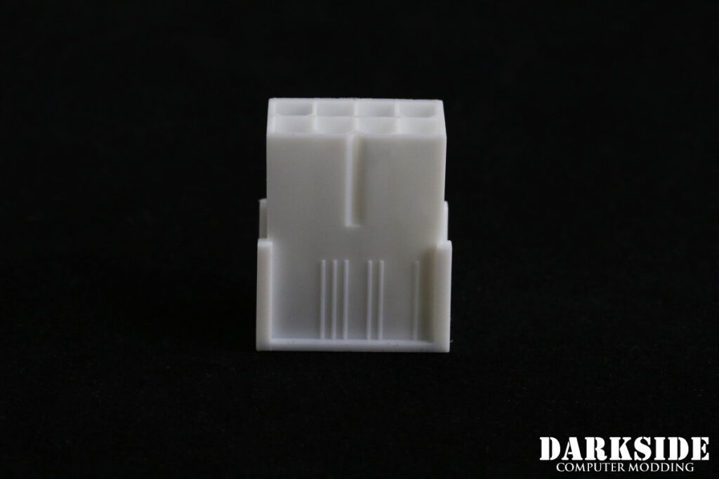 ATX (EPS) 8-pin Male Connector – White - Image 3