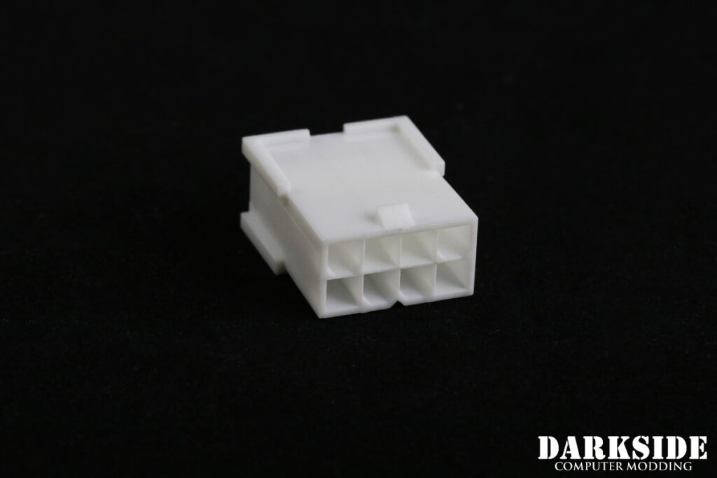 ATX (EPS) 8-pin Male Connector – White - Image 2