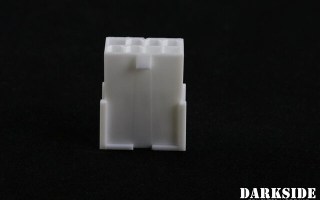 8-pin Male PCI-E Connector – White