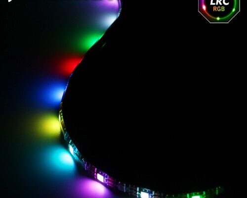 Barrow Self Adhesive LRC2.0 Version RGB LED Strip - 50cm