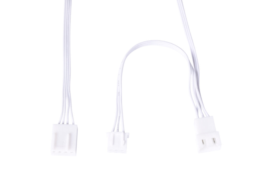 Alphacool Rise Aurora 120mm RGB Fan White - Image 4