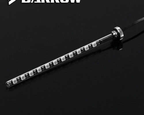 Barrow G1/4 – 205mm LRC 2.0 RGB LED Lighting Plug for Reservoirs