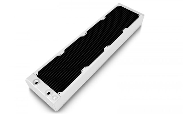EK-Quantum Surface X480M - White
