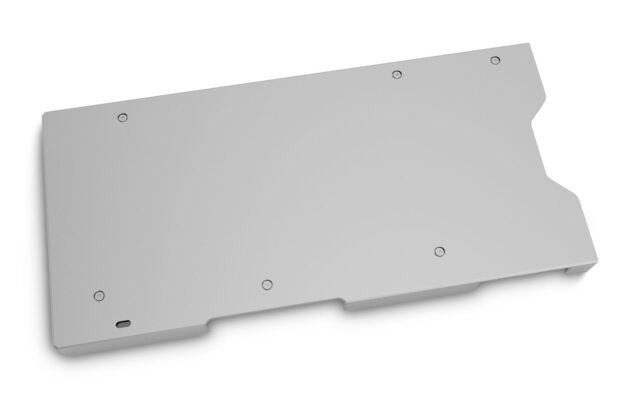 EK-Quantum Vector² Trio RTX 3070 Ti Backplate - Nickel