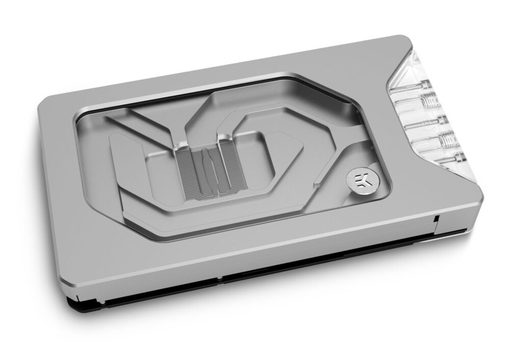 EK-Quantum Vector FE RTX 3090 Ti D-RGB - Silver Special Edition