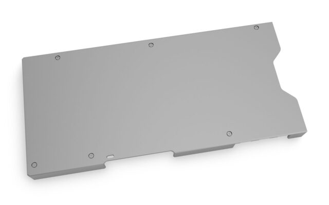 EK-Quantum Vector² Strix RTX 3070 Ti Backplate - Nickel