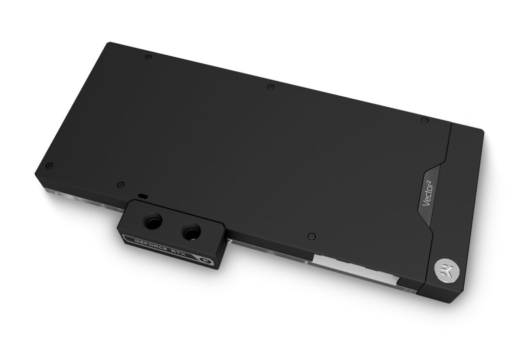 EK-Quantum Vector² Strix RTX 3070 Ti D-RGB - Nickel + Plexi (incl. Backplate) - Image 3