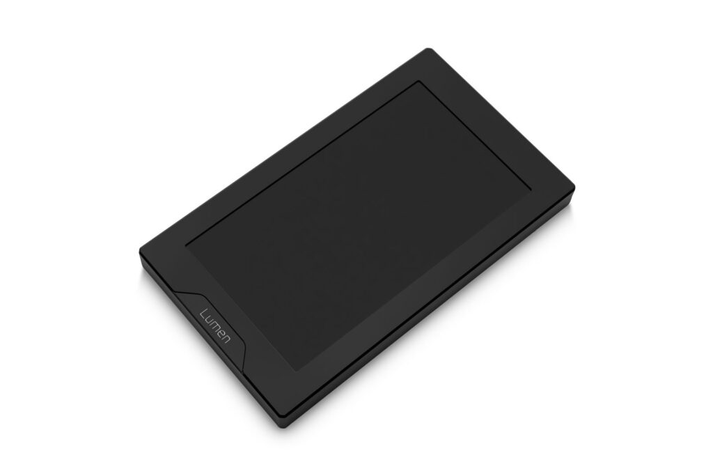 EK-Quantum Lumen 7˝LCD - Black - Image 2