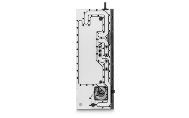 EK-Quantum Reflection² Fractal XL D5 PWM D-RGB - Plexi