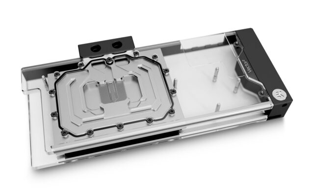 EK-Quantum Vector² Xtreme RTX 3080/90 D-RGB ABP Set - Nickel + Plexi