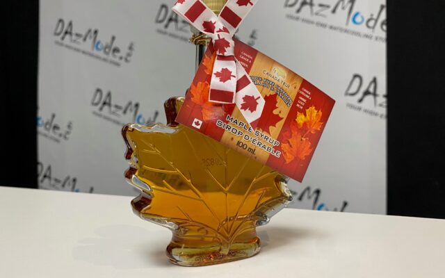 Ontario Maple Syrup - Canada True 100ml Gift Bottle