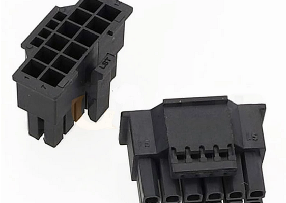 12VHPWR Connector - Black