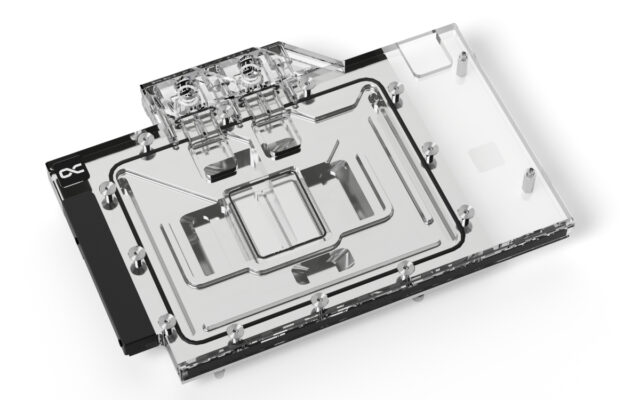 Alphacool Eisblock Aurora Geforce RTX 4090 ASUS Strix + TUF with Backplate