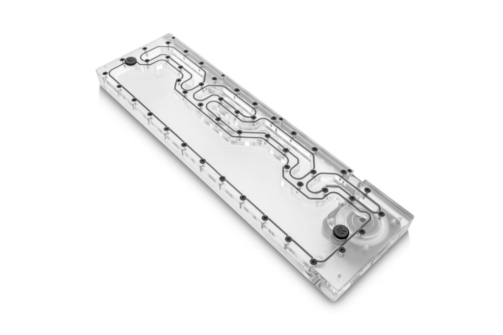 EK-Quantum Reflection² 7000D D5 PWM D-RGB – Plexi