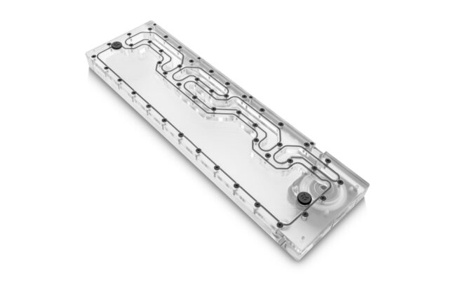 EK-Quantum Reflection² 7000D D5 PWM D-RGB – Plexi